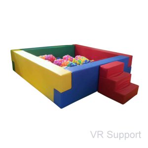 บ่อบอล ขนาดตามสั่ง