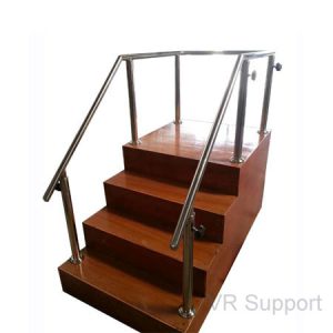 บันไดทางตรง